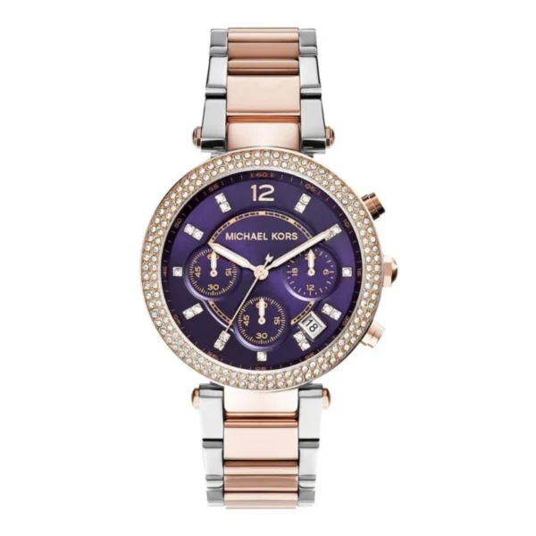 Michael Kors MK6108 Montre Femme Photo de la montre Michael Kors MK6108 pour femme, vue du produit