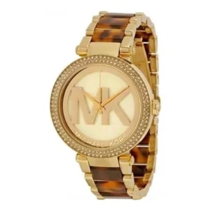 Michael Kors MK6109 Montre Femme Photo de la montre Michael Kors MK6109 pour femme, vue du produit