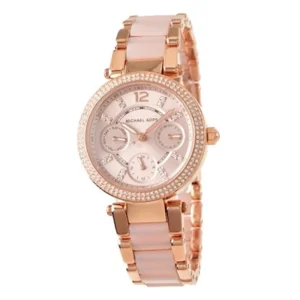 Michael Kors MK6110 Montre Femme Photo de la montre Michael Kors MK6110 pour femme, vue du produit