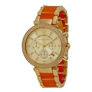 Michael Kors MK6139 Montre Femme Photo de la montre Michael Kors MK6139 pour femme, vue du produit