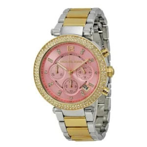 Michael Kors MK6140 Montre Femme Photo de la montre Michael Kors MK6140 pour femme, vue du produit