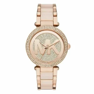 Michael Kors MK6176 Montre Femme Photo de la montre Michael Kors MK6176 pour femme, vue du produit