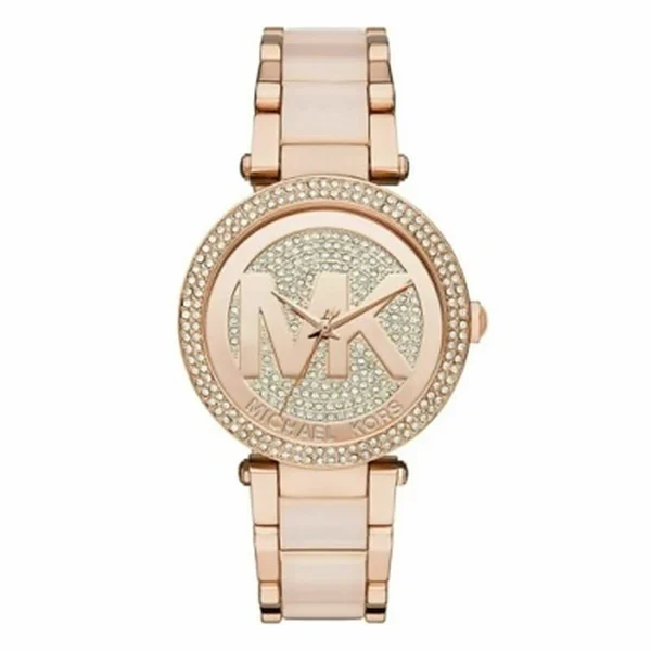 Michael Kors MK6176 Montre Femme Photo de la montre Michael Kors MK6176 pour femme, vue du produit