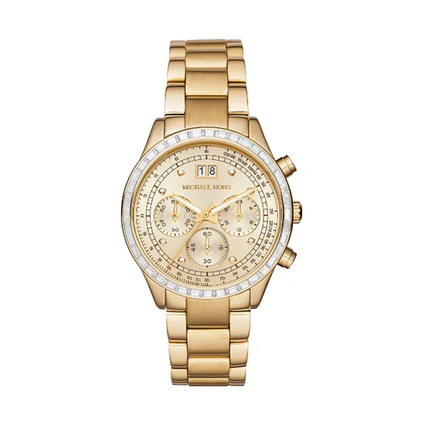 Michael Kors MK6187 Montre Femme Photo de la montre Michael Kors MK6187 pour femme, vue du produit