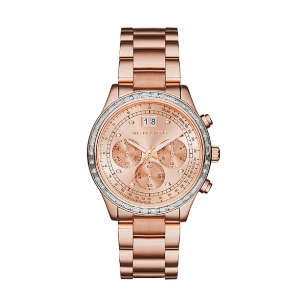 Michael Kors MK6204 Montre Femme Photo de la montre Michael Kors MK6204 pour femme, vue du produit