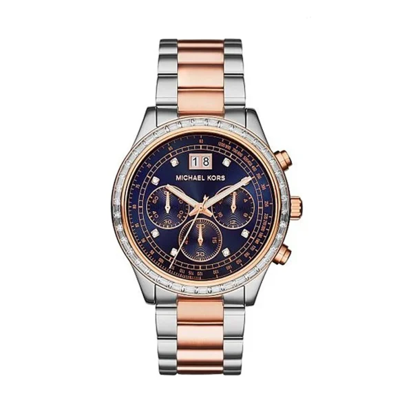 Michael Kors MK6205 Montre Femme Photo de la montre Michael Kors MK6205 pour femme, vue du produit
