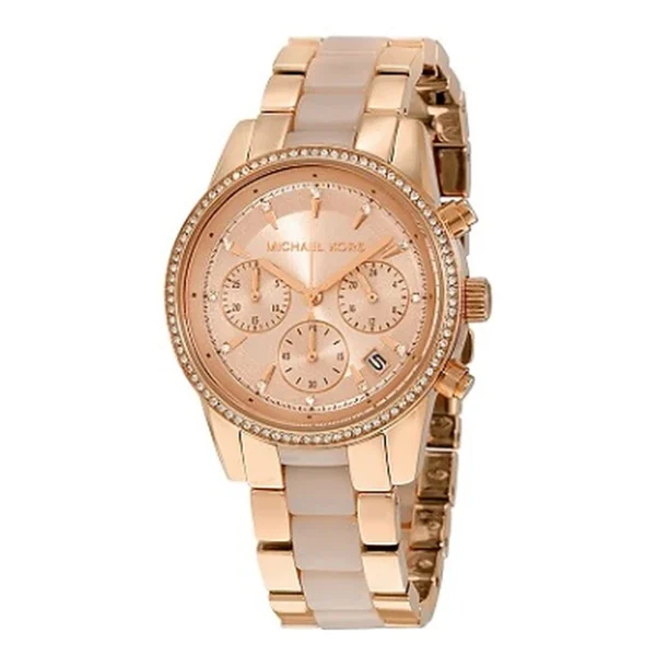 Michael Kors MK6307 Montre Femme Photo de la montre Michael Kors MK6307 pour femme, vue du produit