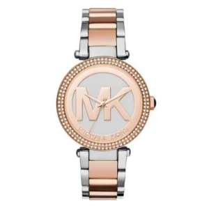 Michael Kors MK6314 Montre Femme Photo de la montre Michael Kors MK6314 pour femme, vue du produit