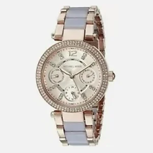 Michael Kors MK6327 Montre Femme Photo de la montre Michael Kors MK6327 pour femme, vue du produit
