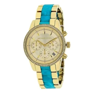 Michael Kors MK6328 Montre Femme Photo de la montre Michael Kors MK6328 pour femme, vue du produit
