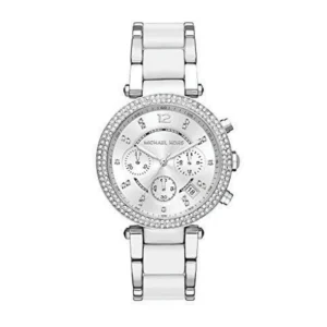Michael Kors MK6354 Montre Femme Photo de la montre Michael Kors MK6354 pour femme, vue du produit