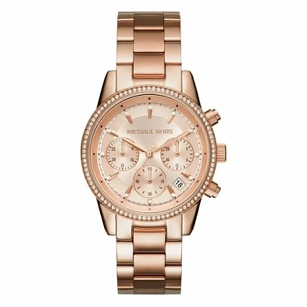 Michael Kors MK6357 Montre Femme Photo de la montre Michael Kors MK6357 pour femme, vue du produit