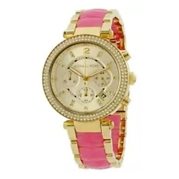 Michael Kors MK6363 Montre Femme Photo de la montre Michael Kors MK6363 pour femme, vue du produit