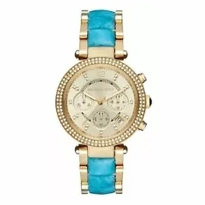 Michael Kors MK6364 Montre Femme Photo de la montre Michael Kors MK6364 pour femme, vue du produit