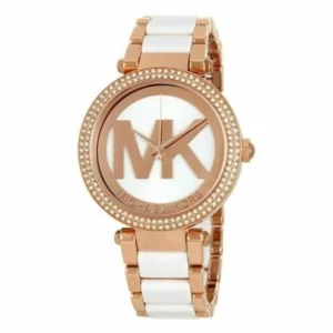 Michael Kors MK6365 Montre Femme Photo de la montre Michael Kors MK6365 pour femme, vue du produit