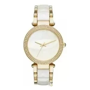 Michael Kors MK6400 Montre Femme Photo de la montre Michael Kors MK6400 pour femme, vue du produit