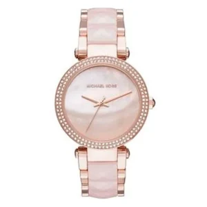 Michael Kors MK6402 Montre Femme Photo de la montre Michael Kors MK6402 pour femme, vue du produit