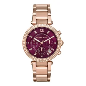 Michael Kors MK6417 Montre Femme Photo de la montre Michael Kors MK6417 pour femme, vue du produit