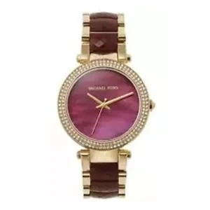 Michael Kors MK6427 Montre Femme Photo de la montre Michael Kors MK6427 pour femme, vue du produit