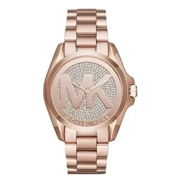 Michael Kors MK6437 Montre Femme Photo de la montre Michael Kors MK6437 pour femme, vue du produit