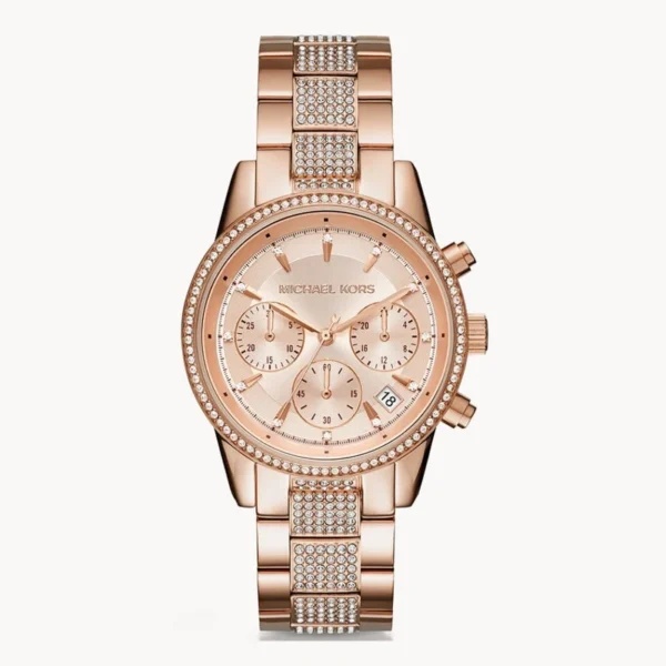 Photo de la montre Michael Kors MK6485 pour femme, vue du produit