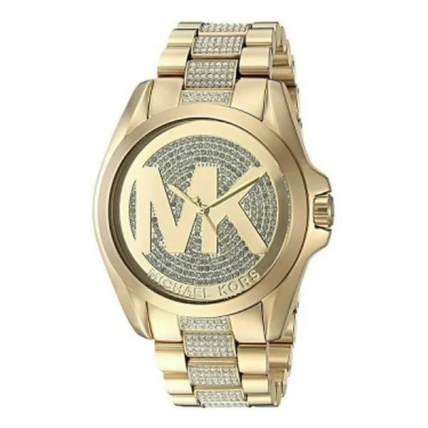 Michael Kors MK6487 Montre Femme Photo de la montre Michael Kors MK6487 pour femme, vue du produit
