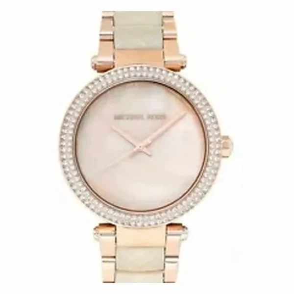 Michael Kors MK6492 Montre Femme Photo de la montre Michael Kors MK6492 pour femme, vue du produit