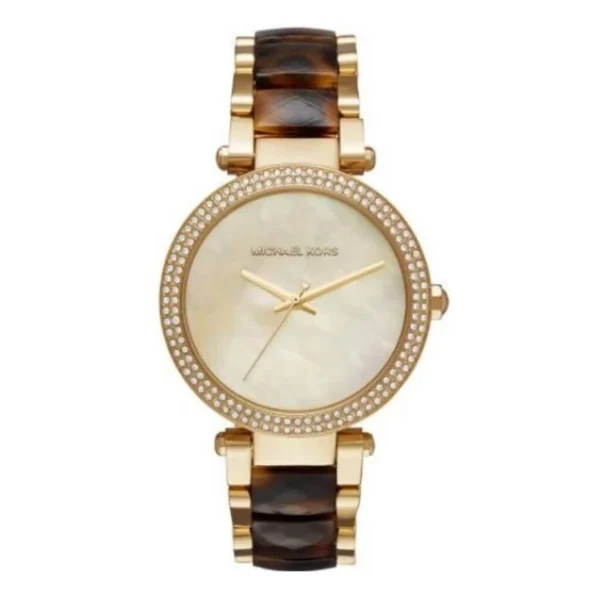 Michael Kors MK6518 Montre Femme Photo de la montre Michael Kors MK6518 pour femme, vue du produit