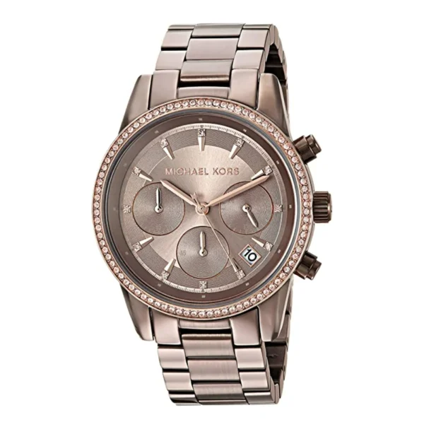Photo de la montre Michael Kors MK6529 pour femme, vue du produit