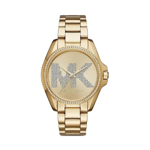 Michael Kors MK6555 Montre Femme Photo de la montre Michael Kors MK6555 pour femme, vue du produit
