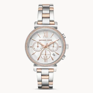 Michael Kors MK6558 Montre Femme Photo de la montre Michael Kors MK6558 pour femme, vue du produit