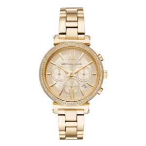 Michael Kors MK6559 Montre Femme Photo de la montre Michael Kors MK6559 pour femme, vue du produit