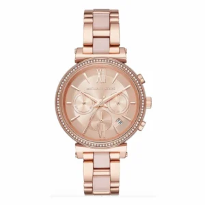 Michael Kors MK6560 Montre Femme Photo de la montre Michael Kors MK6560 pour femme, vue du produit