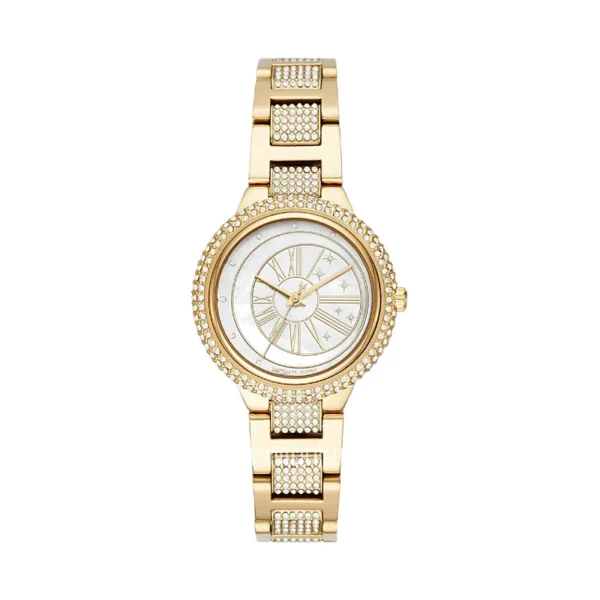 Michael Kors MK6567 Montre Femme Photo de la montre Michael Kors MK6567 pour femme, vue du produit