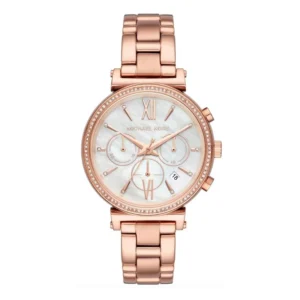 Michael Kors MK6576 Montre Femme Photo de la montre Michael Kors MK6576 pour femme, vue du produit