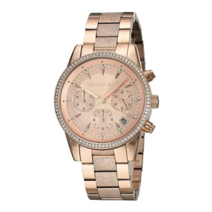Michael Kors MK6598 Montre Femme Photo de la montre Michael Kors MK6598 pour femme, vue du produit