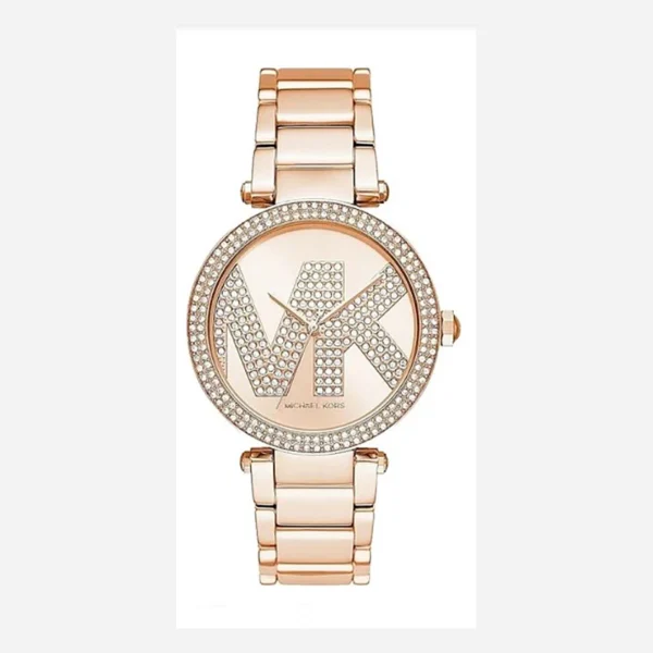 Michael Kors MK6660 Montre Femme Photo de la montre Michael Kors MK6660 pour femme, vue du produit