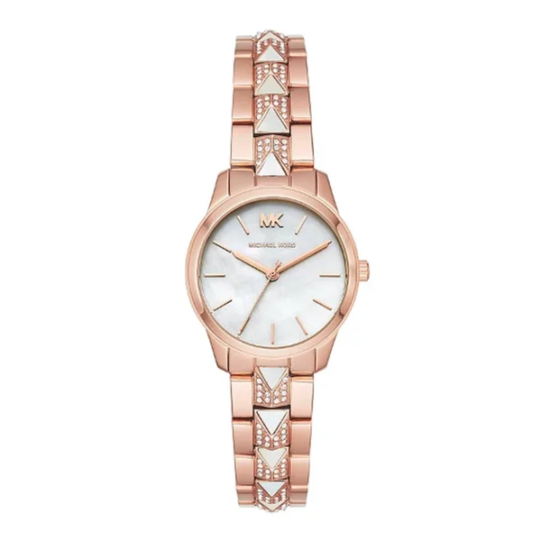 Michael Kors MK6674 Montre Femme Photo de la montre Michael Kors MK6674 pour femme, vue du produit