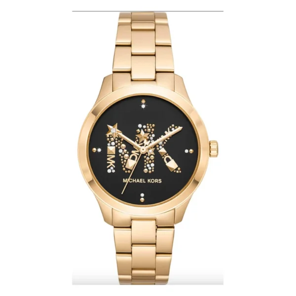 Michael Kors MK6682 Montre Femme Photo de la montre Michael Kors MK6682 pour femme, vue du produit