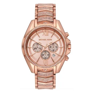 Michael Kors MK6730 Montre Femme Photo de la montre Michael Kors MK6730 pour femme, vue du produit
