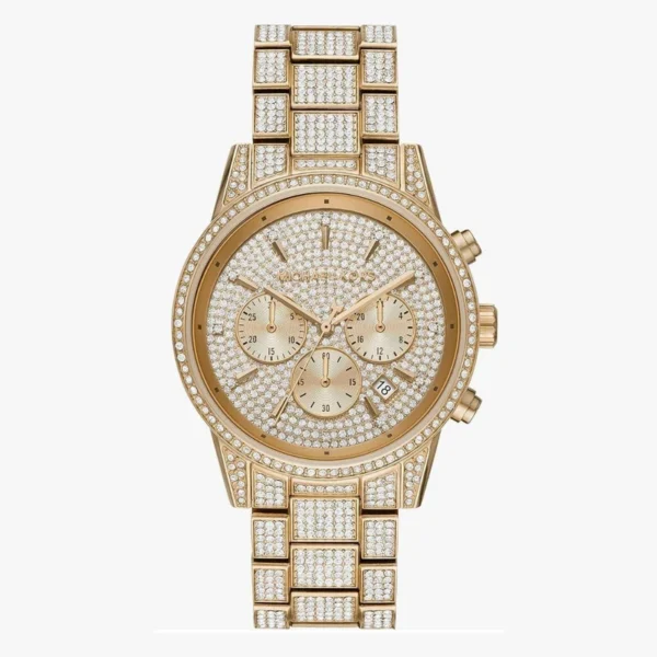 Michael Kors MK6747 Montre Femme Photo de la montre Michael Kors MK6747 pour femme, vue du produit