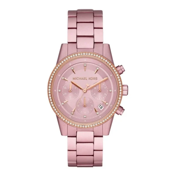 Michael Kors MK6753 Montre Femme Photo de la montre Michael Kors MK6753 pour femme, vue du produit