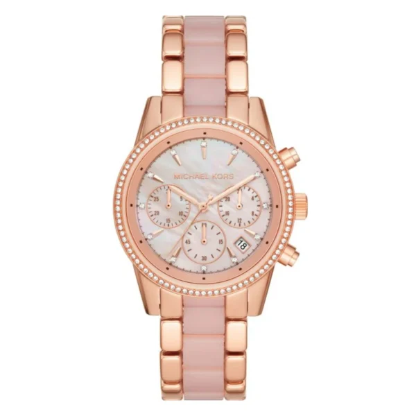 Michael Kors MK6769 Montre Femme Photo de la montre Michael Kors MK6769 pour femme, vue du produit