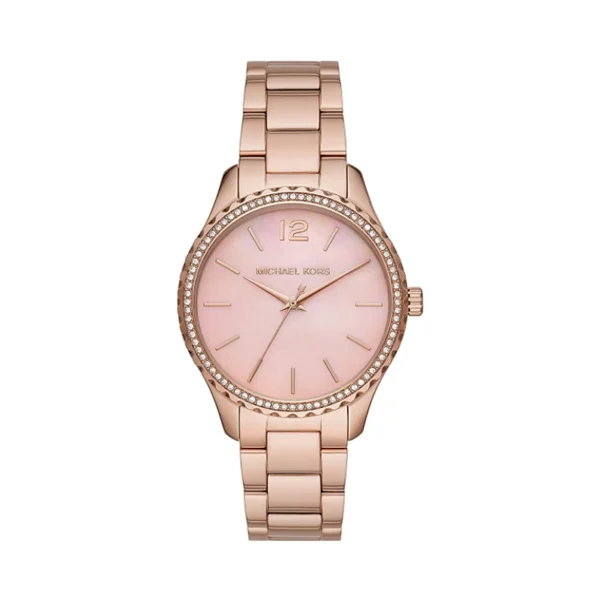 Michael Kors MK6848 Montre Femme Photo de la montre Michael Kors MK6848 pour femme, vue du produit