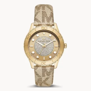 Michael Kors MK6999 Montre Femme Photo de la montre Michael Kors MK6999 pour femme, vue du produit