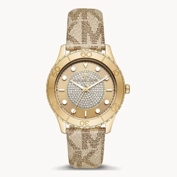Michael Kors MK6999 Montre Femme Photo de la montre Michael Kors MK6999 pour femme, vue du produit