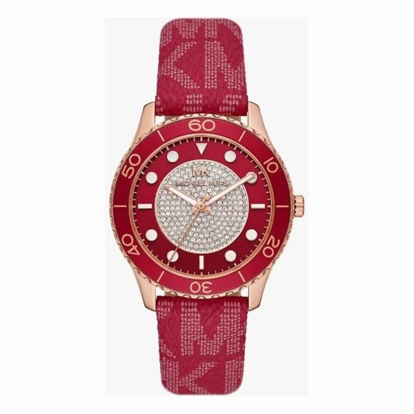 Michael Kors MK7179 Montre Femme Photo de la montre Michael Kors MK7179 pour femme, vue du produit