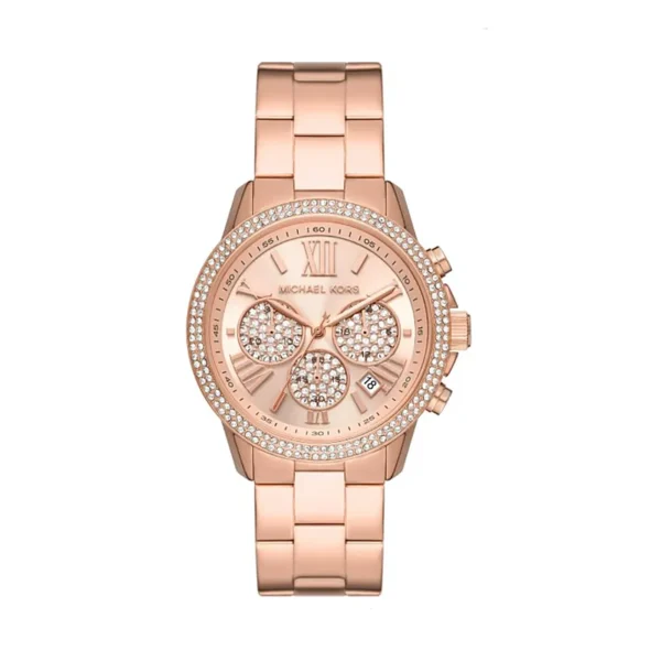 Michael Kors MK7200 Montre Femme Photo de la montre Michael Kors MK7200 pour femme, vue du produit