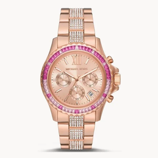 Michael Kors MK7211 Montre Femme Photo de la montre Michael Kors MK7211 pour femme, vue du produit