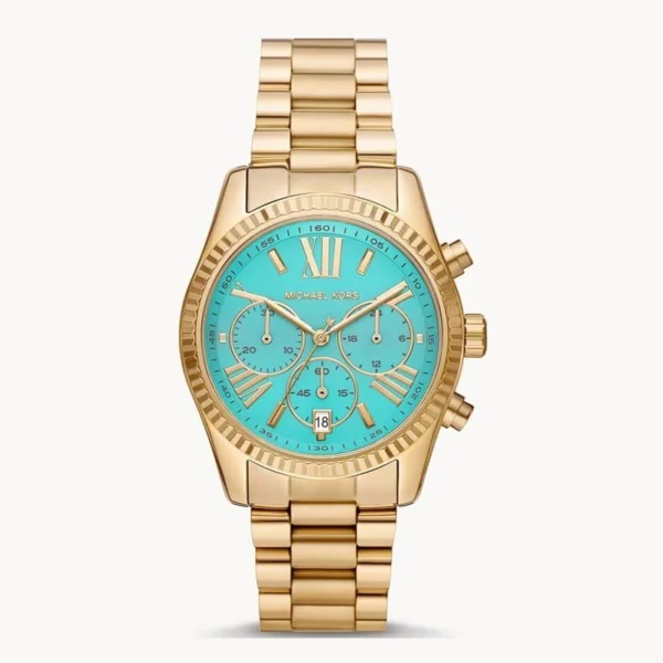 Michael Kors MK7216 Montre Femme Photo de la montre Michael Kors MK7216 pour femme, vue du produit